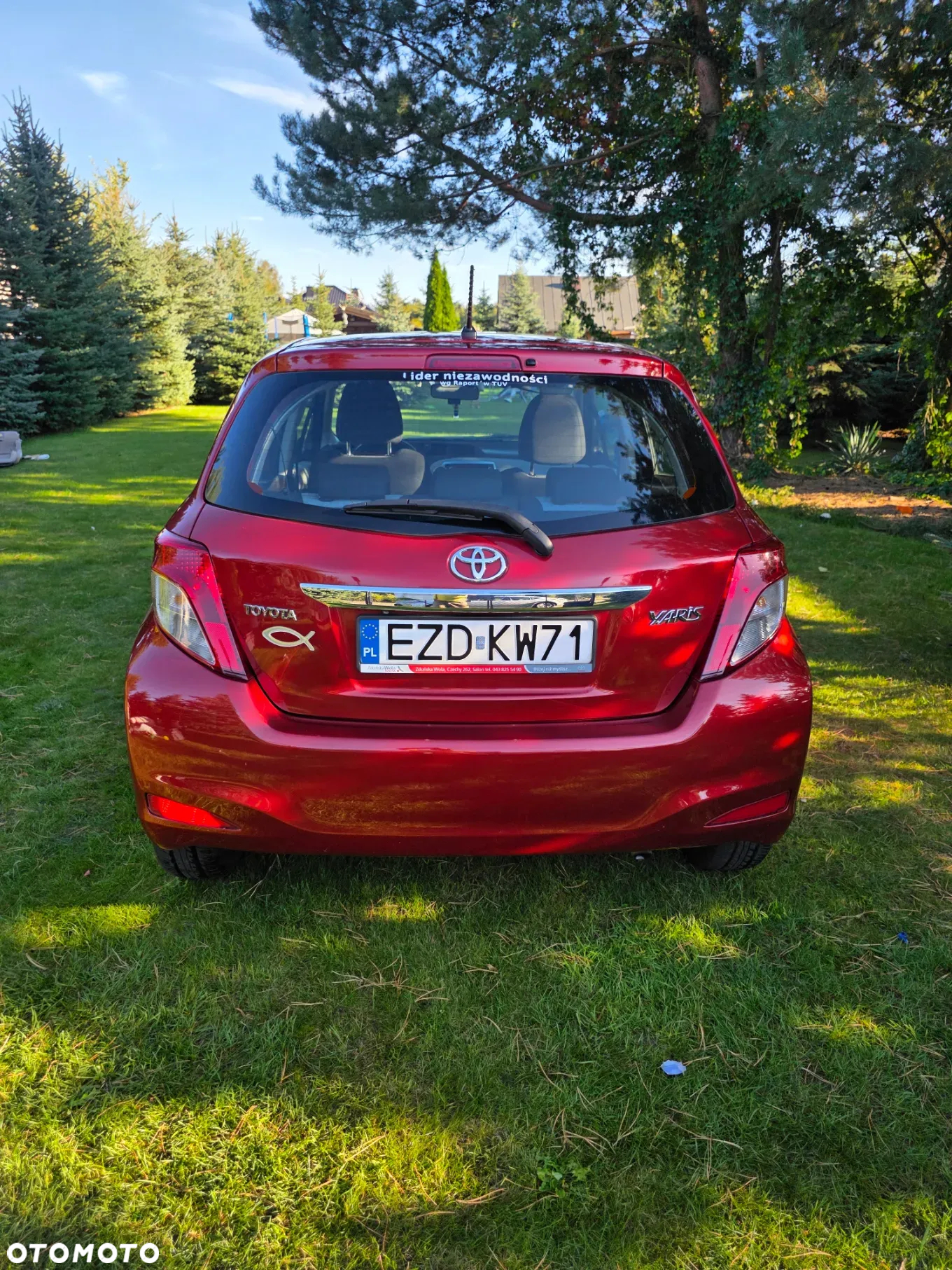 Toyota Yaris 1.33 Prestige - 5