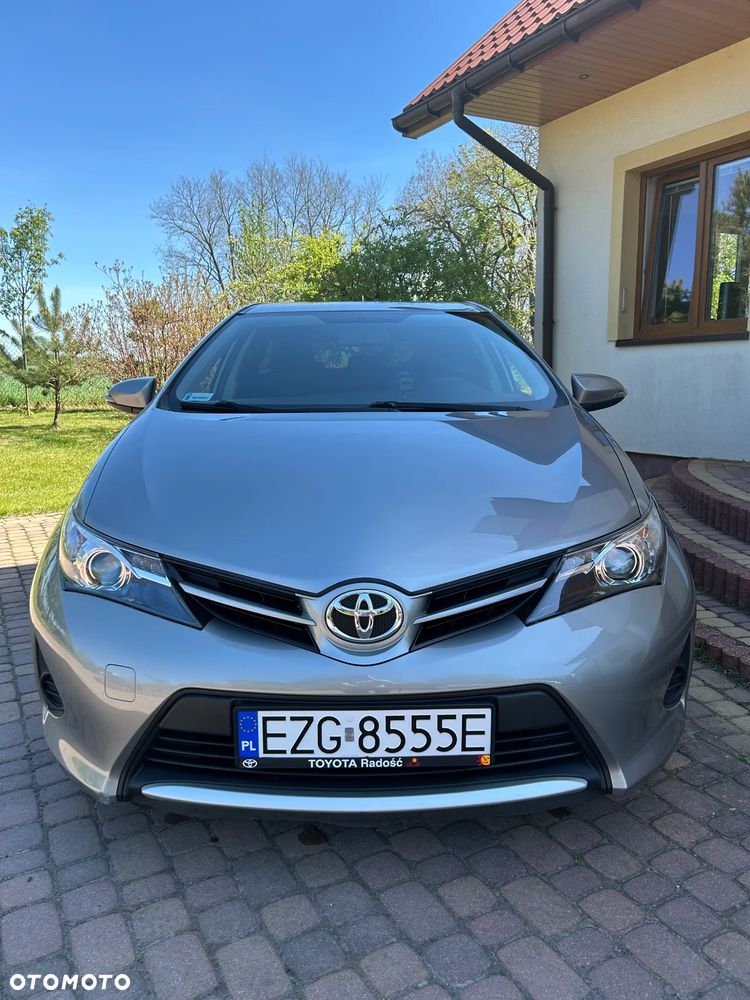Toyota Auris 1.6 Active - 1