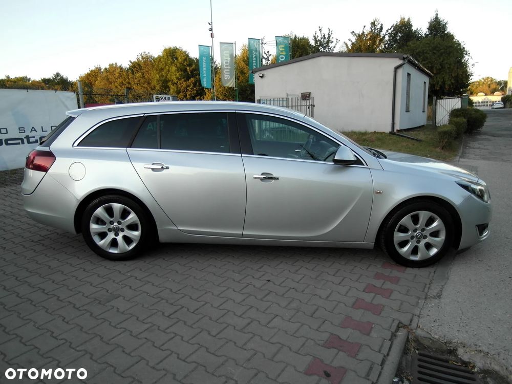 Opel Insignia 2.0 CDTI ecoFLEXStart/Stop Business Innovation - 17