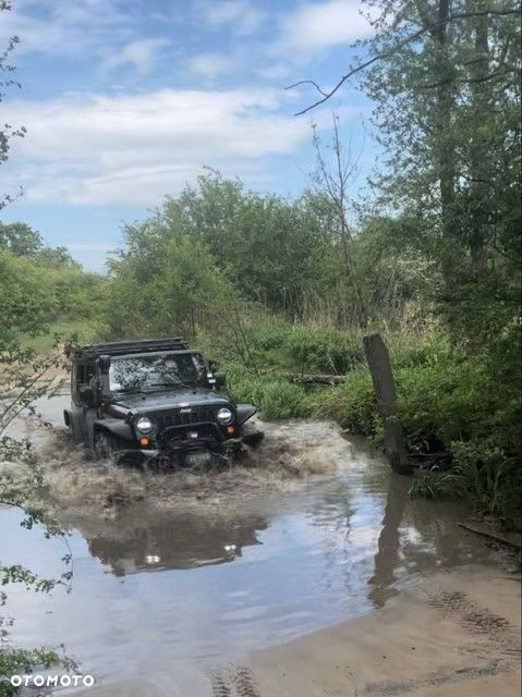 Jeep Wrangler Unlimited 3.8 Rubicon - 2