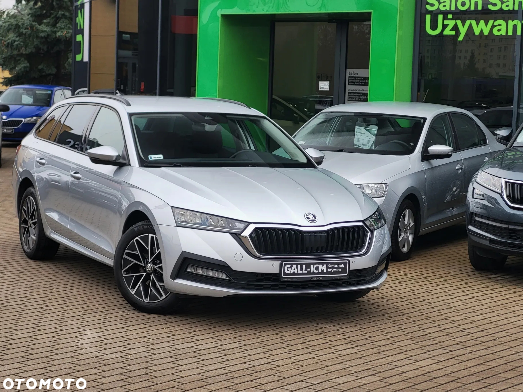 Skoda Octavia 1.5 TSI ACT Ambition - 2