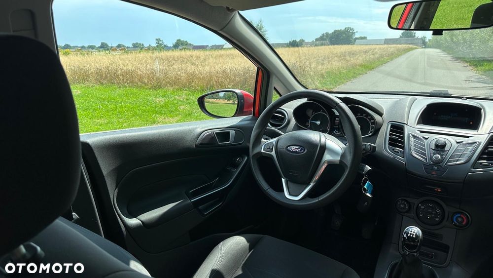 Ford Fiesta 1.6 TDCI Econetic - 31
