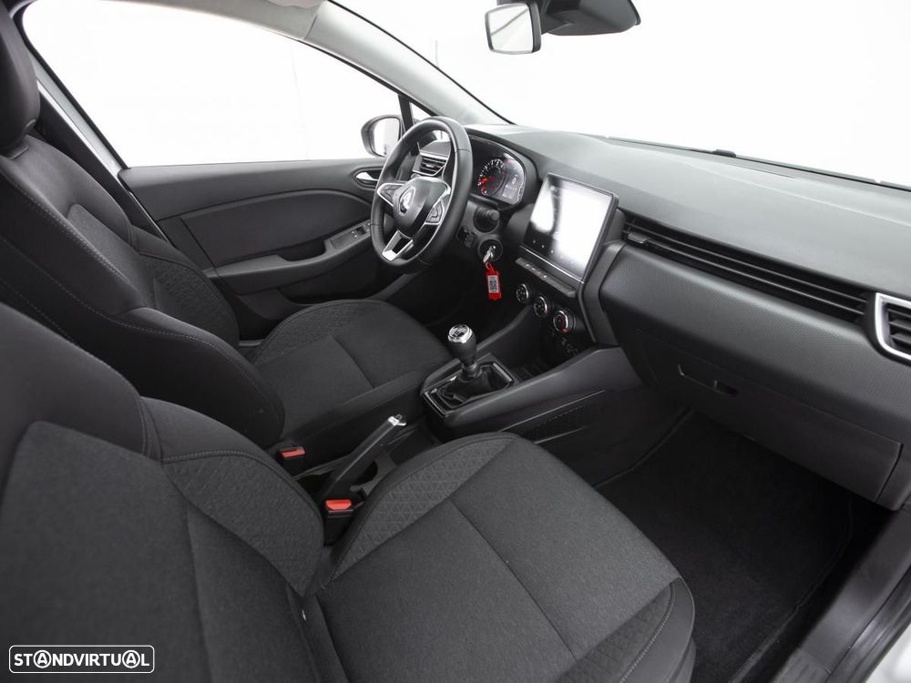 Renault Clio 1.0 TCe Equilibre — fotografia 12