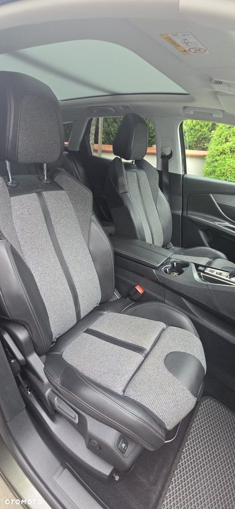 Peugeot 3008 2.0 BlueHDi GT S&S EAT8 - 21