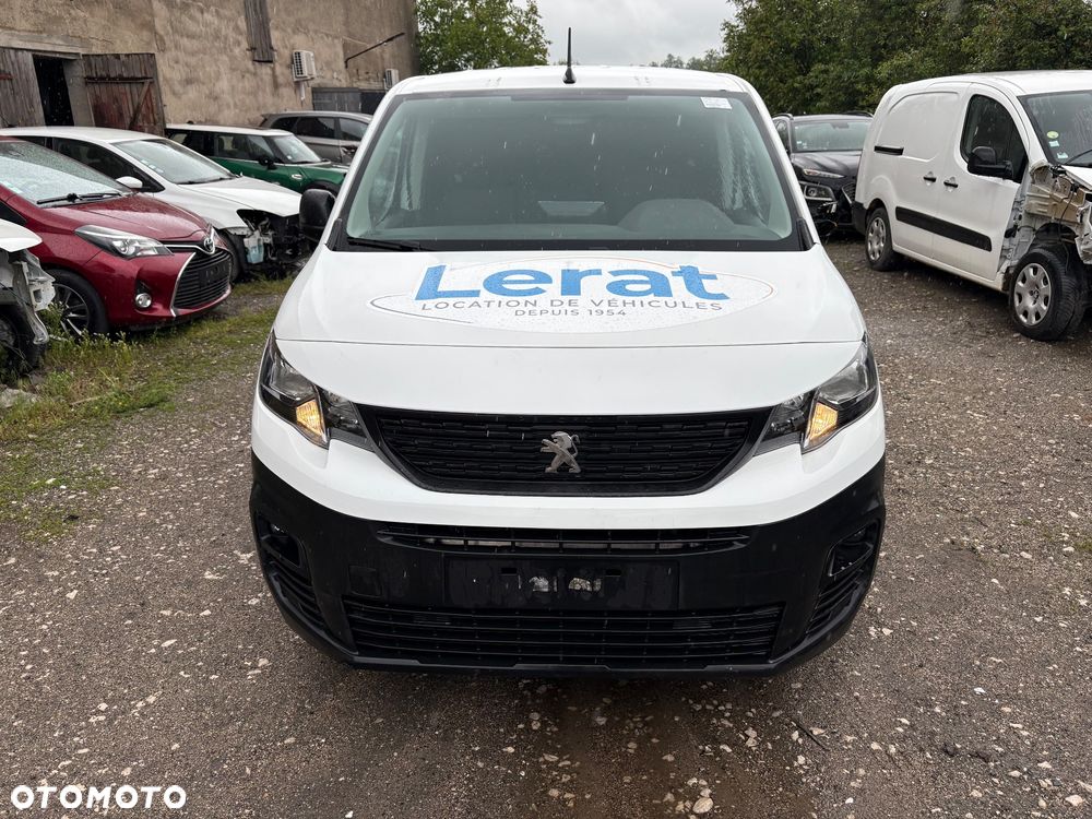 Peugeot Partner