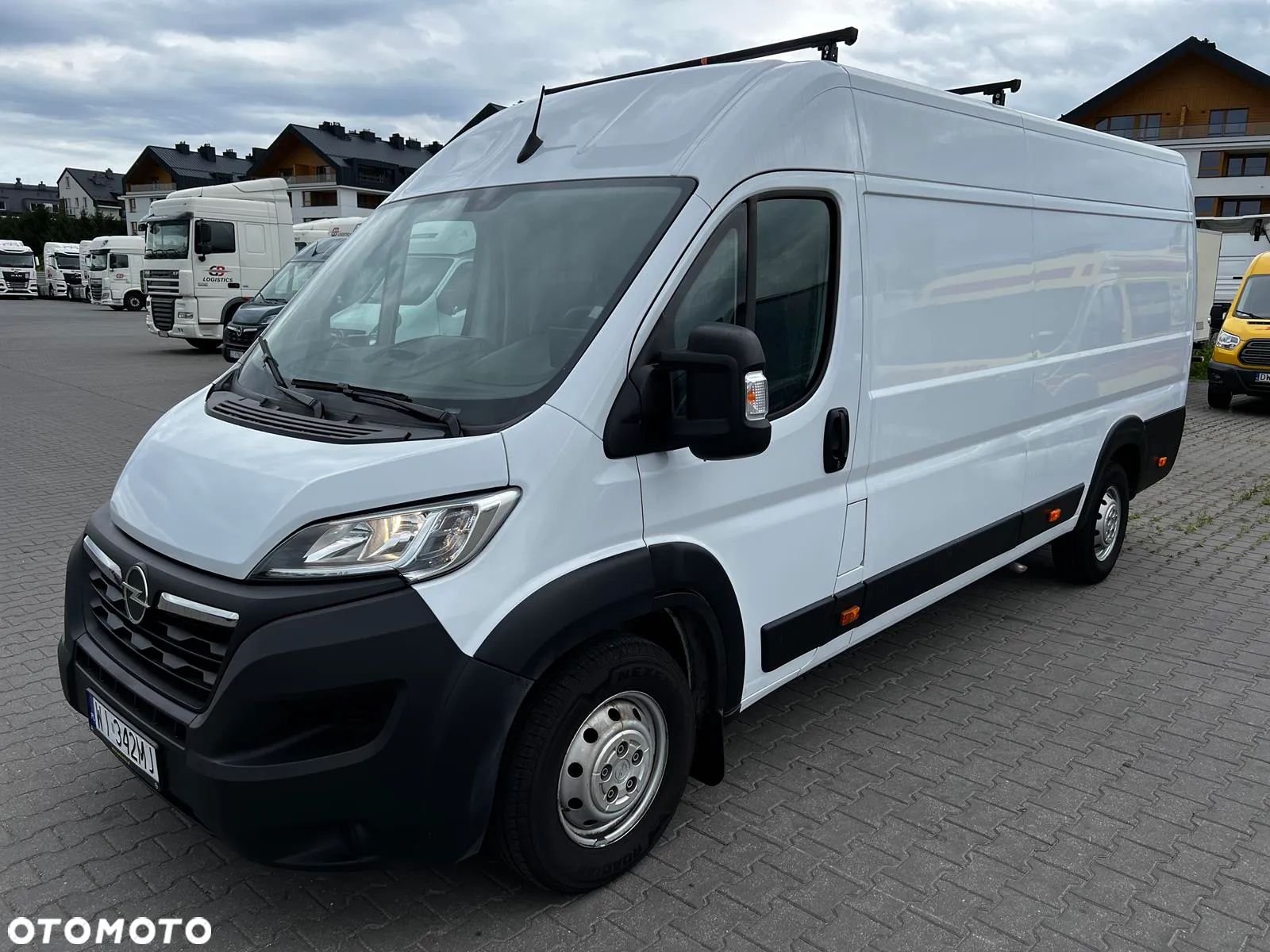 Opel Movano 2.2 CDTI 121kW/165KM  L4H2 S&S MT6  FWD - 1