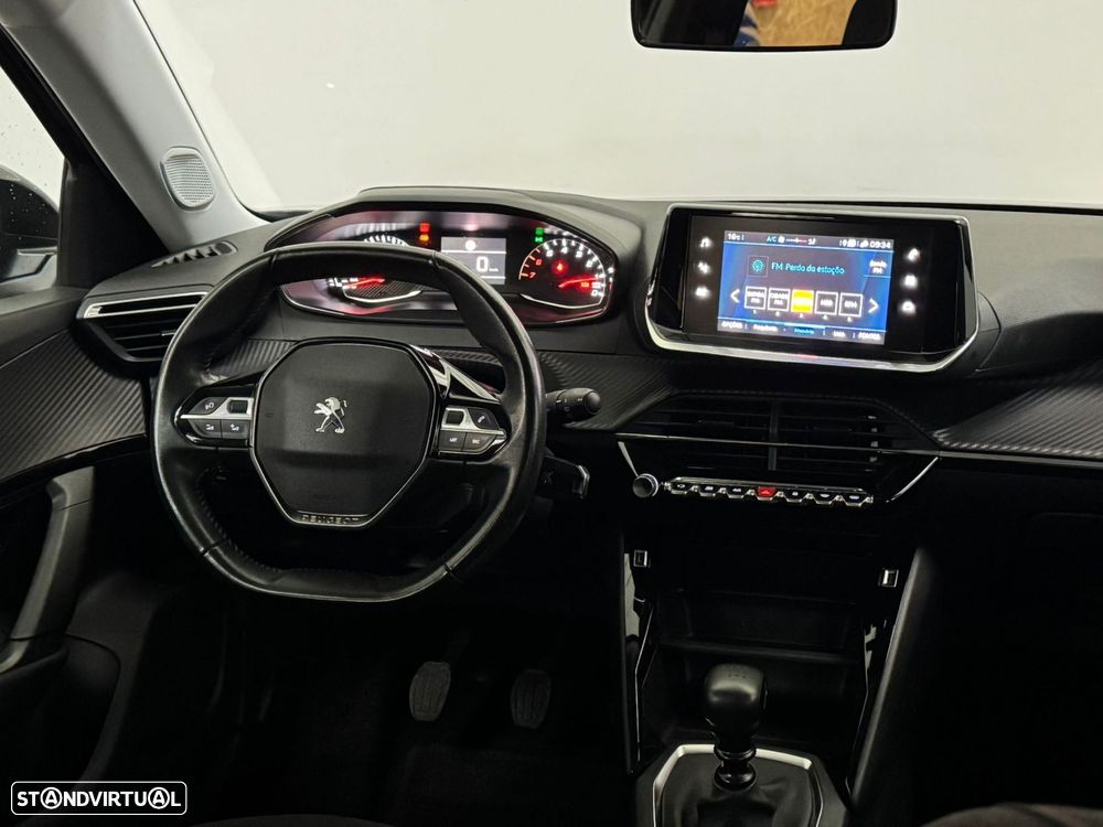 Peugeot 2008 1.2 PureTech Active Pack - 27