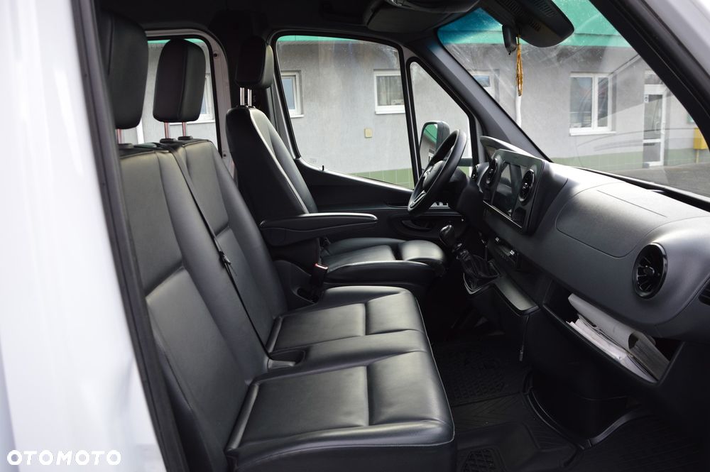 Mercedes-Benz SPRINTER DOKA 516 - 6