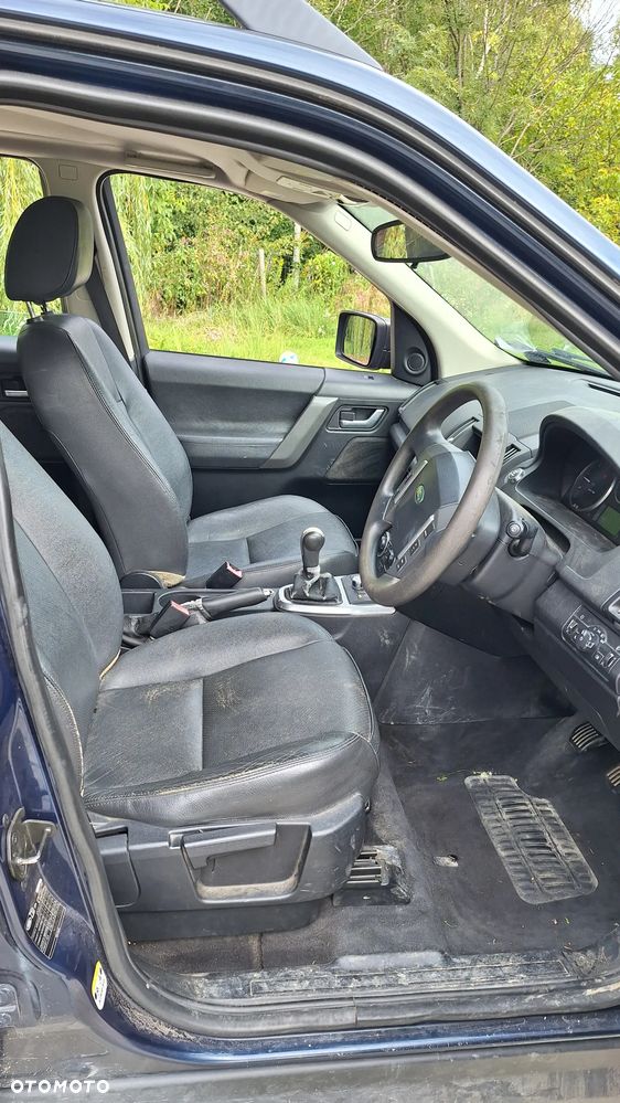 Land Rover Freelander 2.2TD HSE - 8