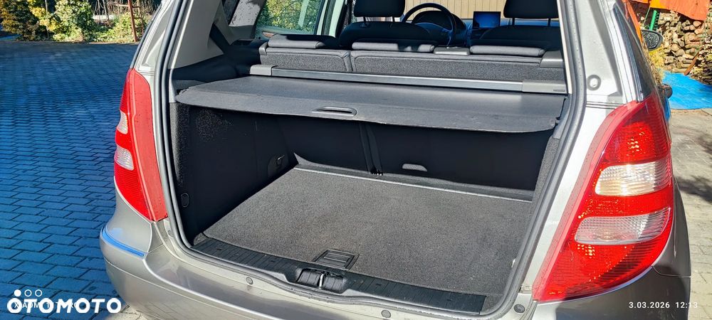 Mercedes-Benz Klasa A 170 Autotronic Elegance - 15