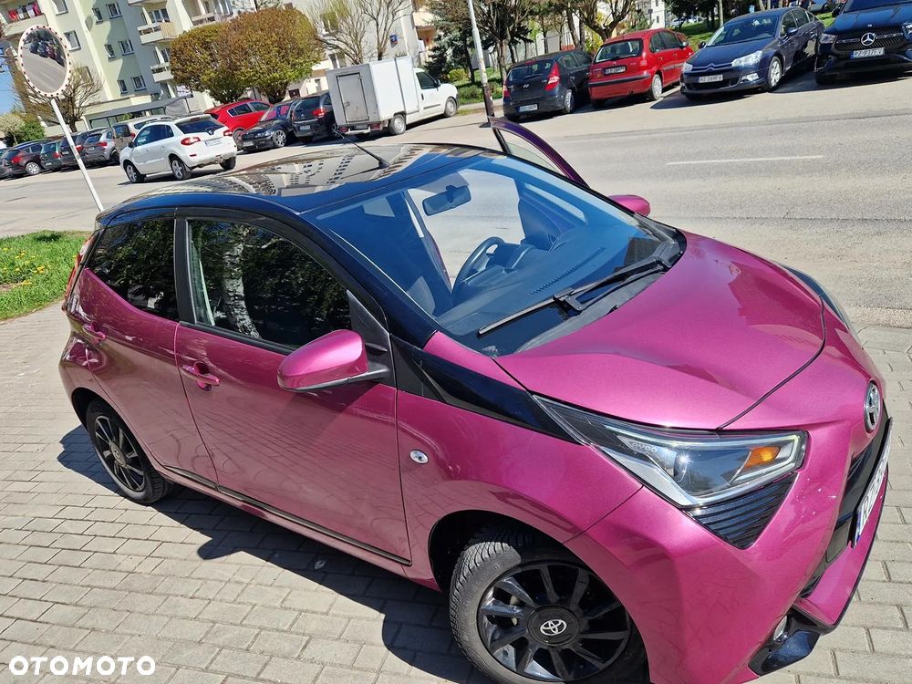 Toyota Aygo - 18