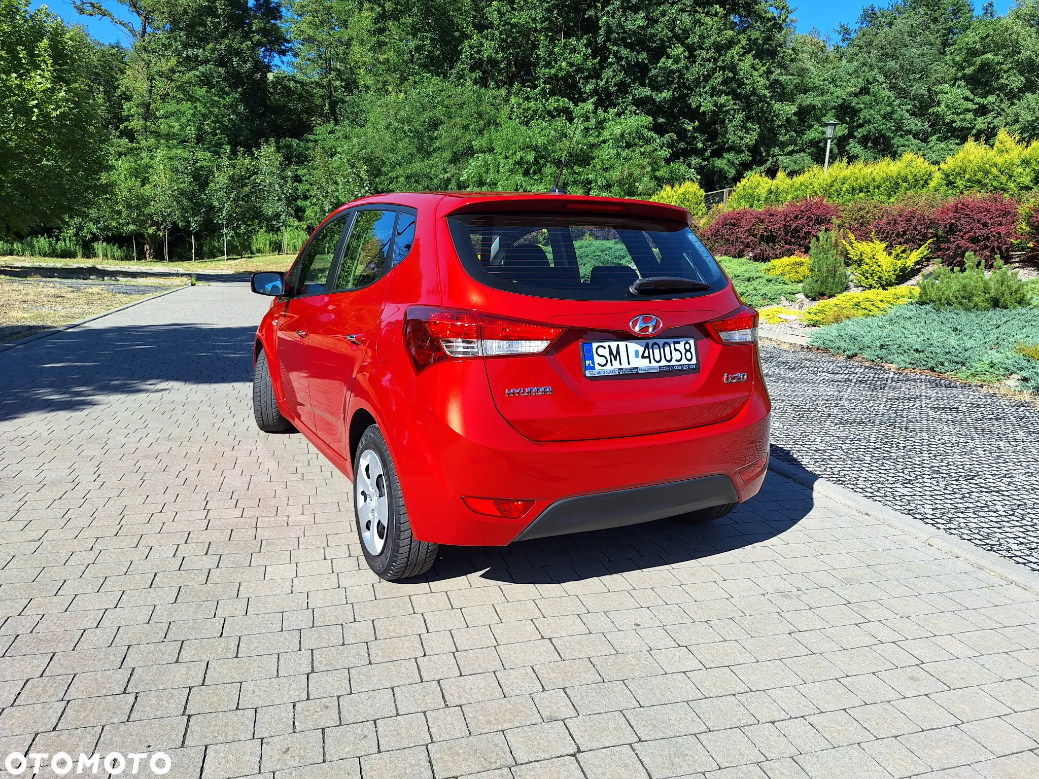 Hyundai ix20 1.4 blue Classic - 29