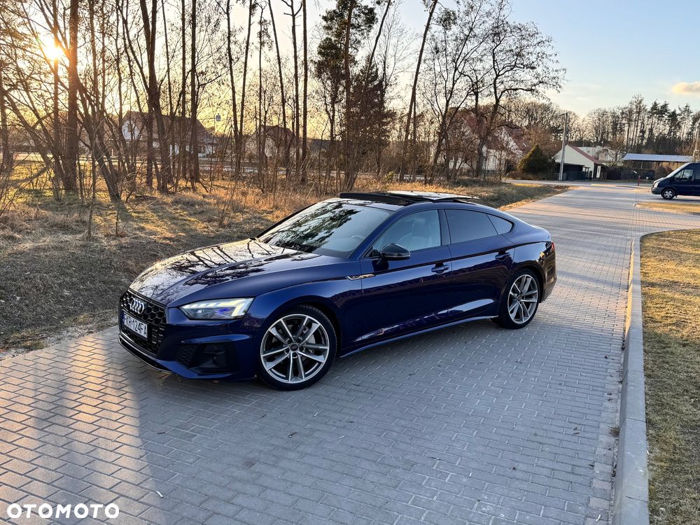 Audi A5 Sportback 40 TDI Quattro S Line S tronic - 28