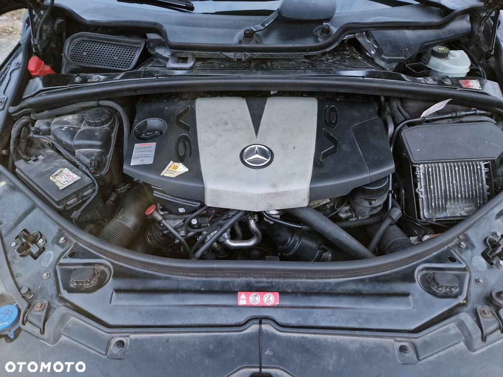 Mercedes-Benz Klasa R 350 CDI L 4-Matic - 18
