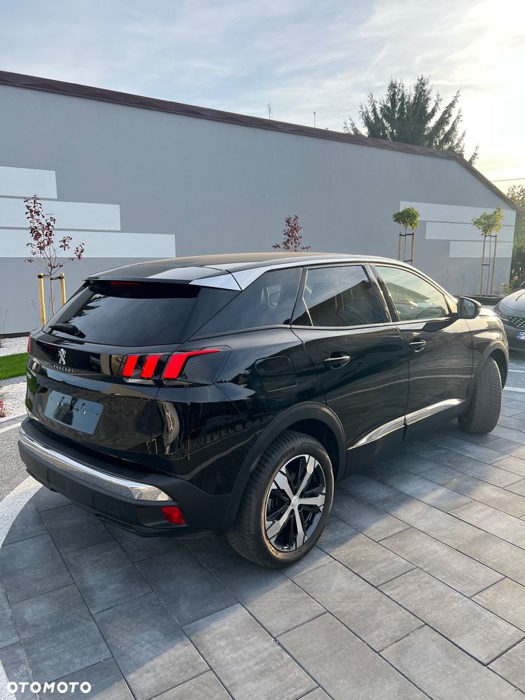 Peugeot 3008 - 3