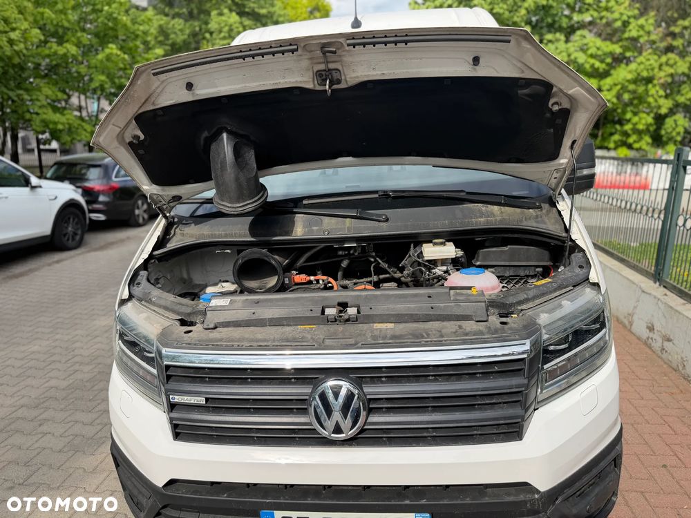 Volkswagen E-CRAFTER - 35