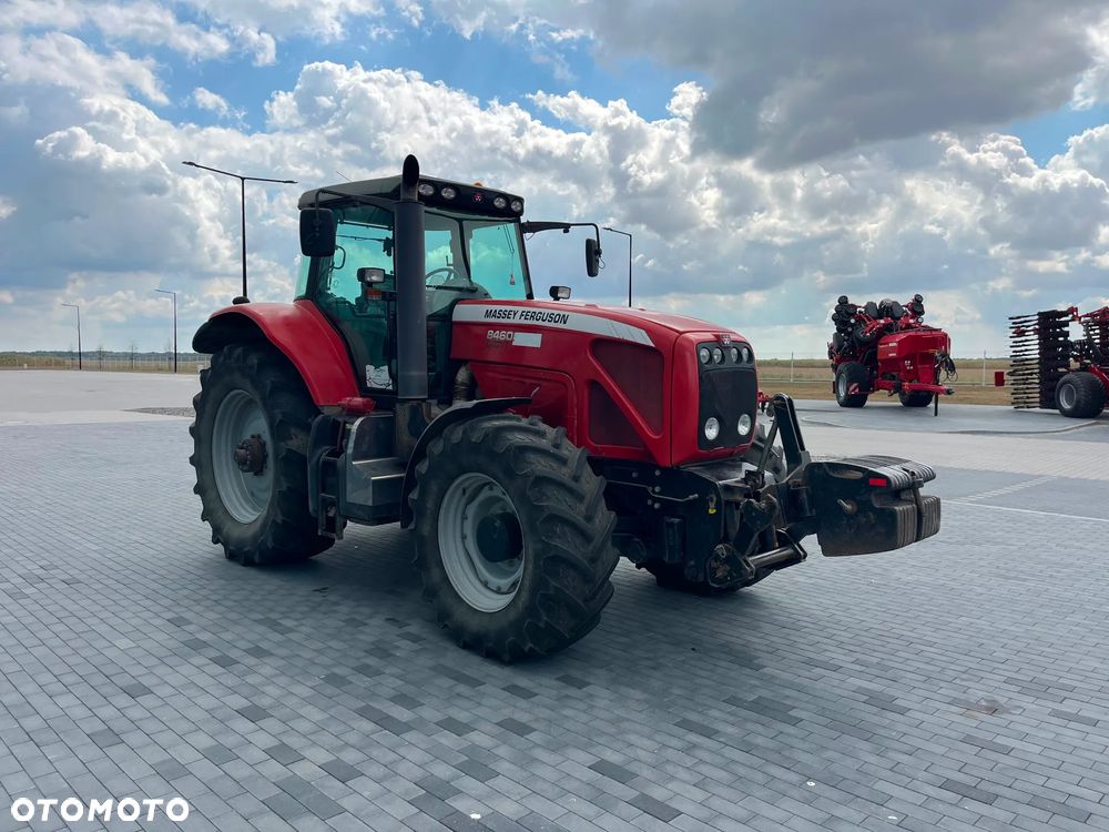 Massey Ferguson 8460 VT - 7