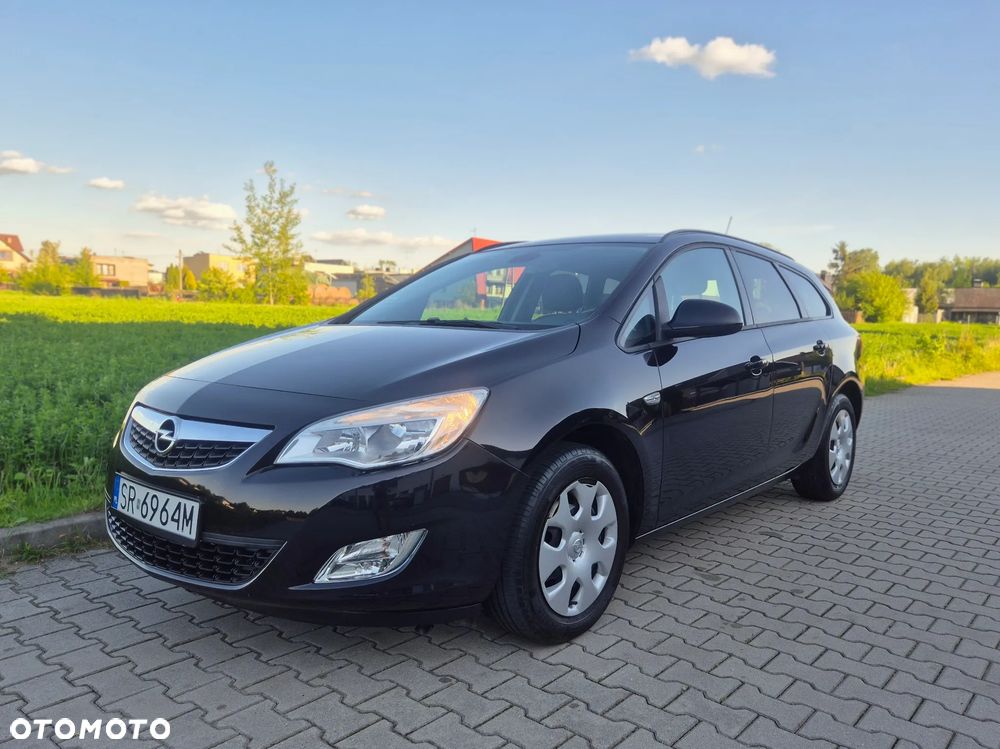 Opel Astra 1.4 ecoFLEX - 11