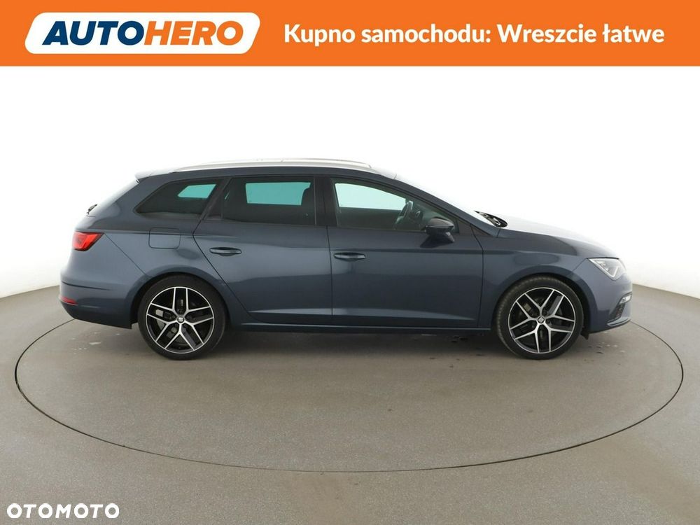 Seat Leon 2.0 TSI FR DSG - 10