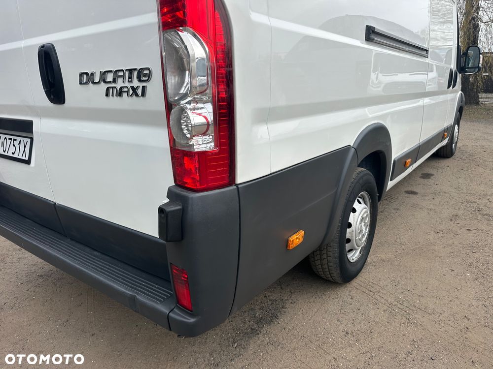 Fiat Ducato 2.3 2011/12r L4H2 klima hak 3t stan extra - 22