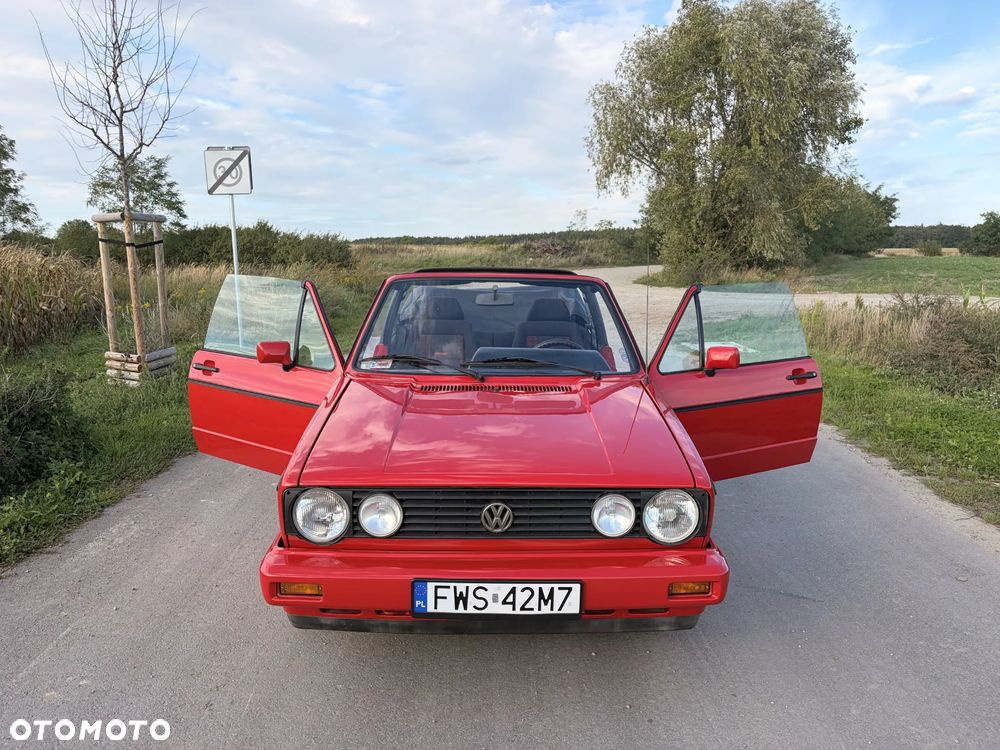 Volkswagen Golf 1991 photo 2