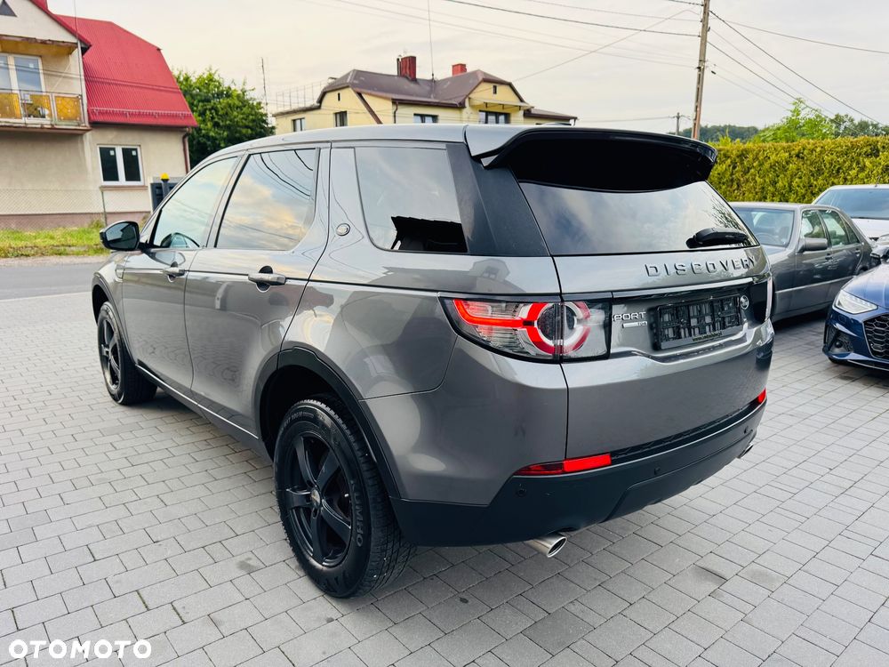 Land Rover Discovery Sport TD4 HSE Luxury - 8