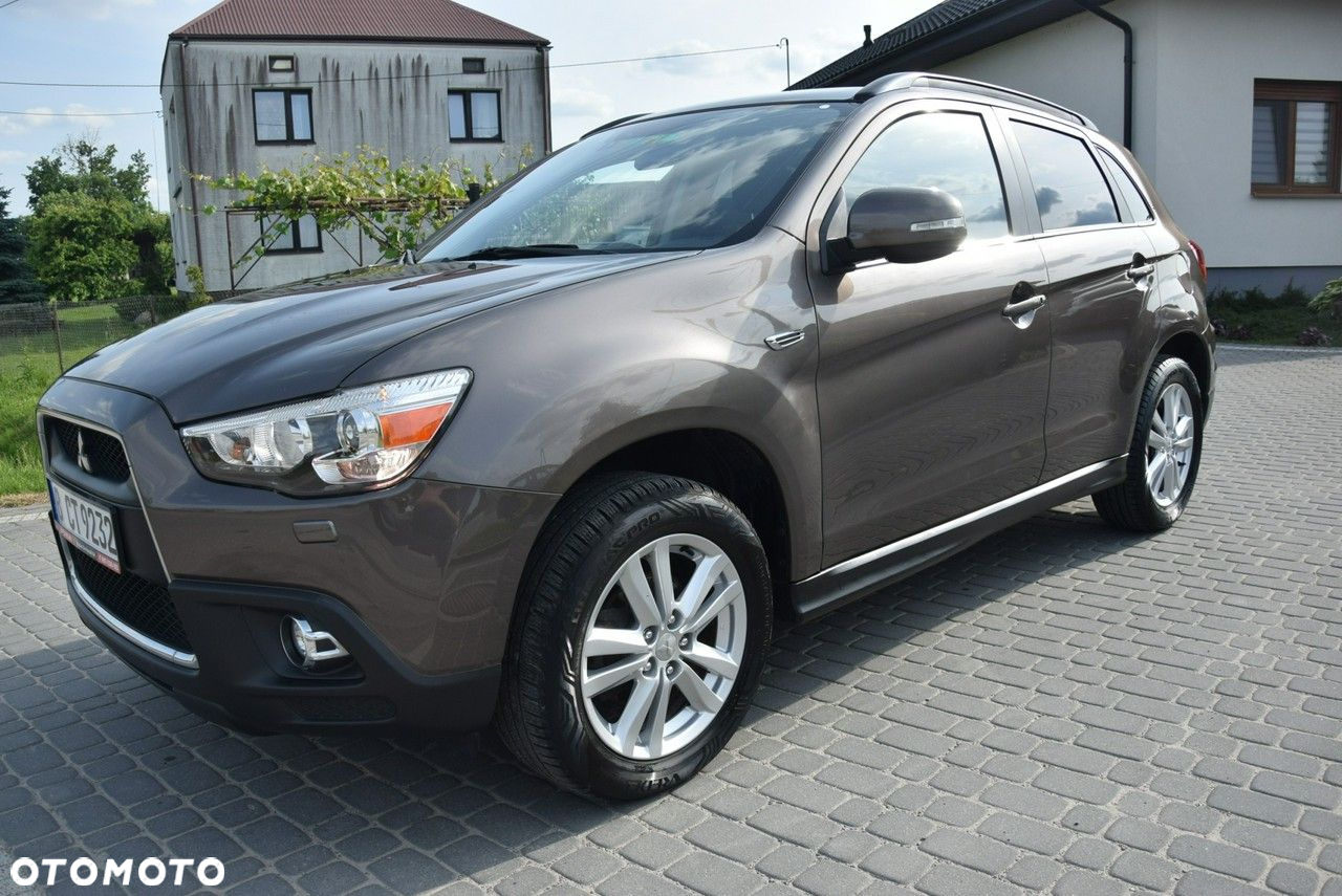 Mitsubishi ASX 1.6 ClearTec 2WD Basis - 16