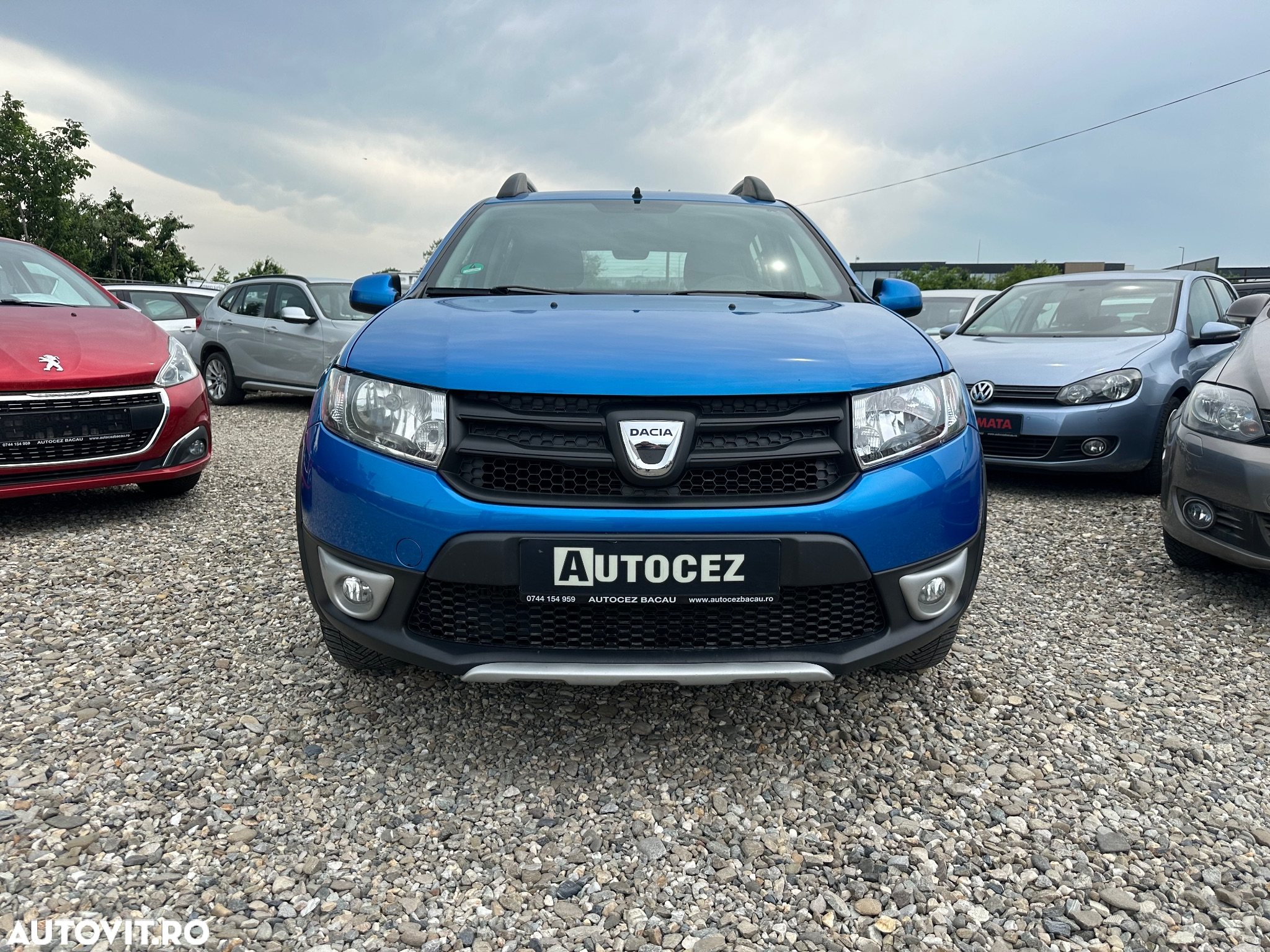Dacia Sandero 1.5 dCI Stepway - 2