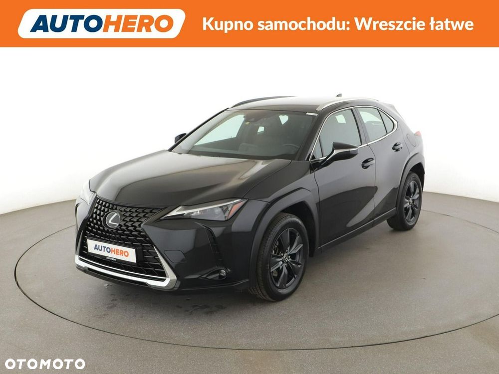 Lexus UX 250h - 2
