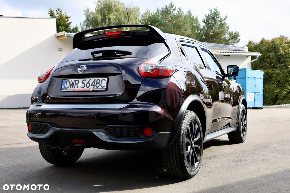 Nissan Juke 1.2 DIG-T Tekna Dark Sound - 6