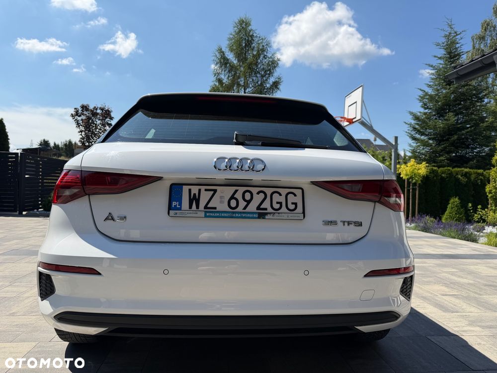 Audi A3 Sportback 35 TFSI mHEV S tronic - 3