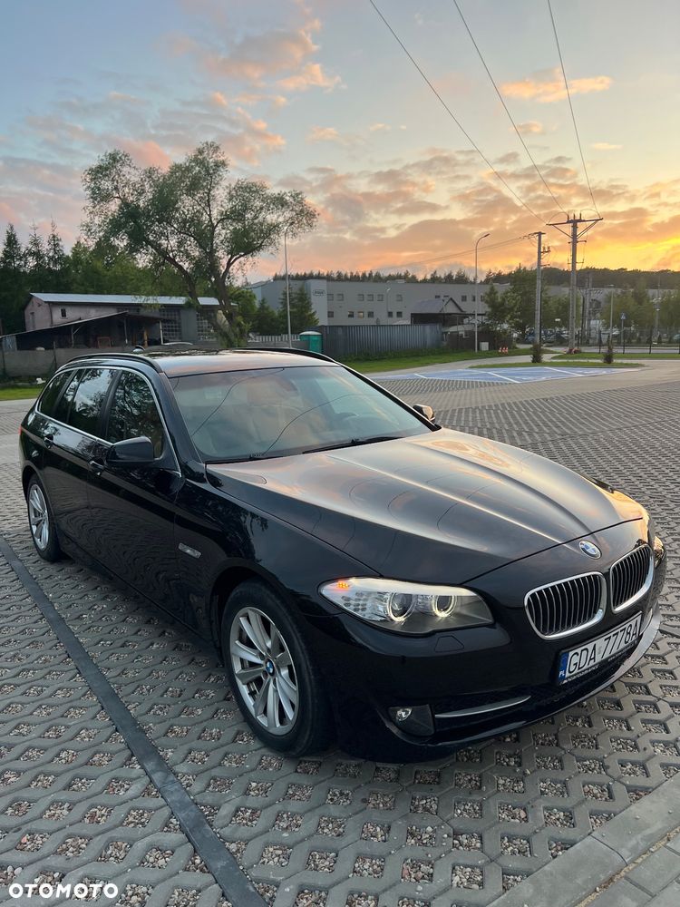 BMW Seria 5 520d - 1