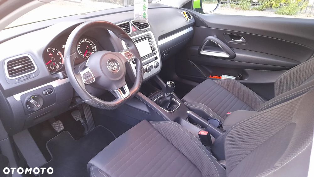 Volkswagen Scirocco 1.4 TSI - 11