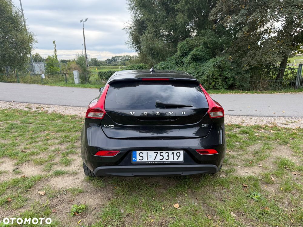 Volvo V40 D2 Kinetic - 6