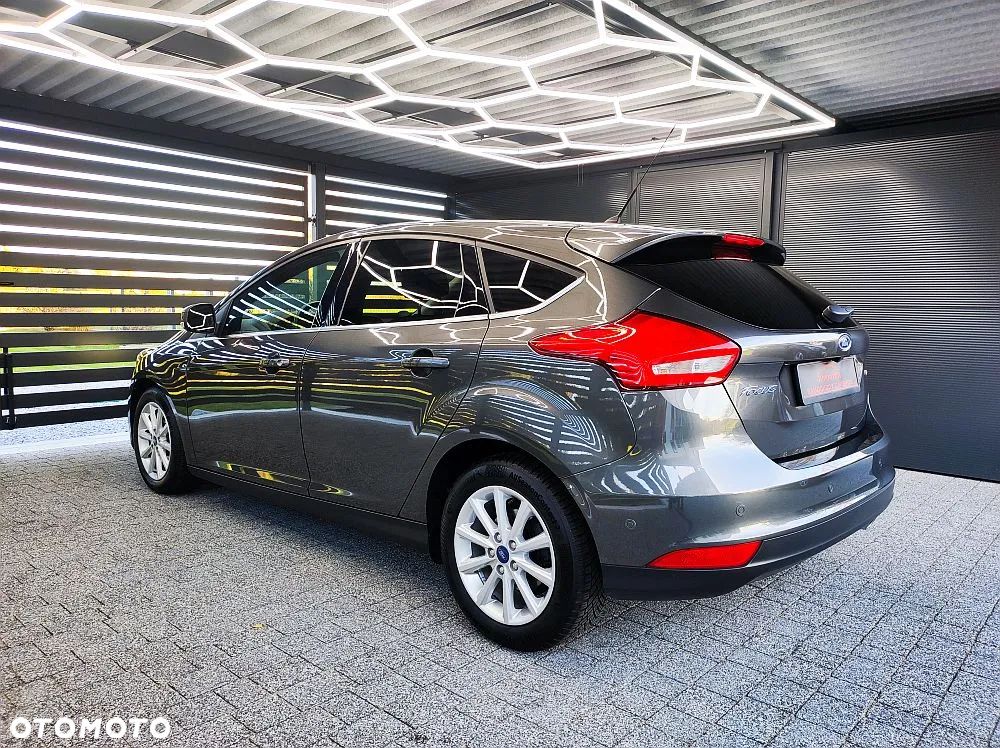 Ford Focus 1.5 EcoBoost Start-Stopp-System Titanium - 12