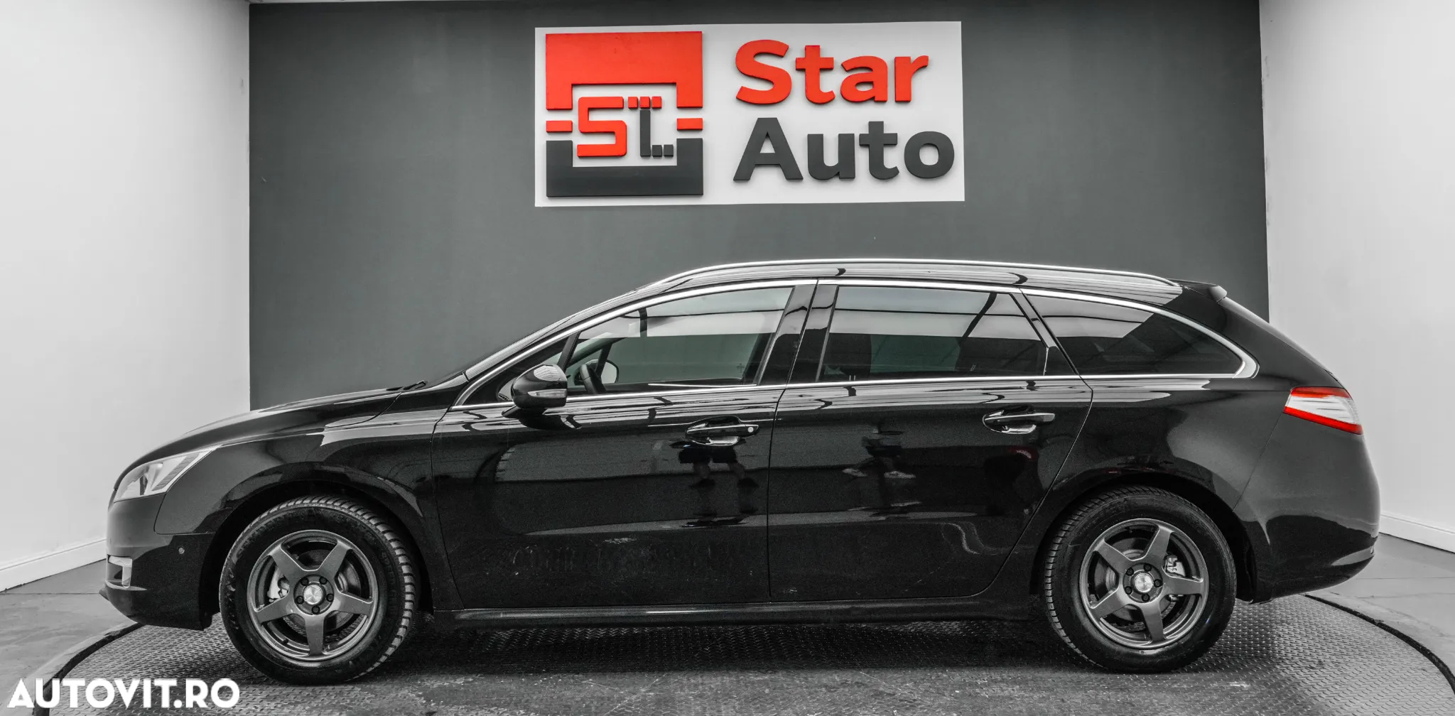 Peugeot 508 SW 1.6 e-HDI FAP ETG STT Access - 10