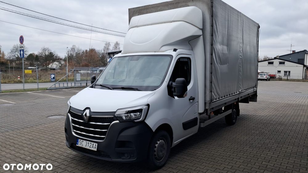 Renault Master - 1
