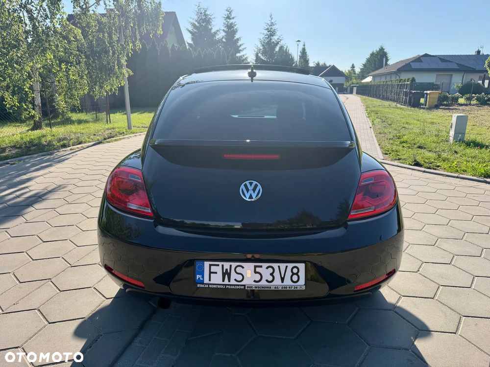 Volkswagen Beetle 1.2 TSI CUP - 4