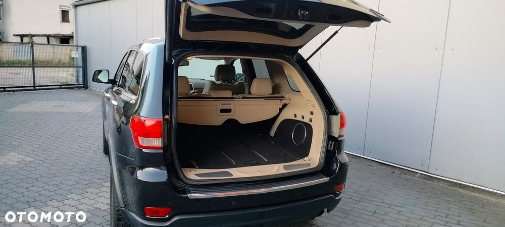 Jeep Grand Cherokee 3.0 CRD Limited - 9