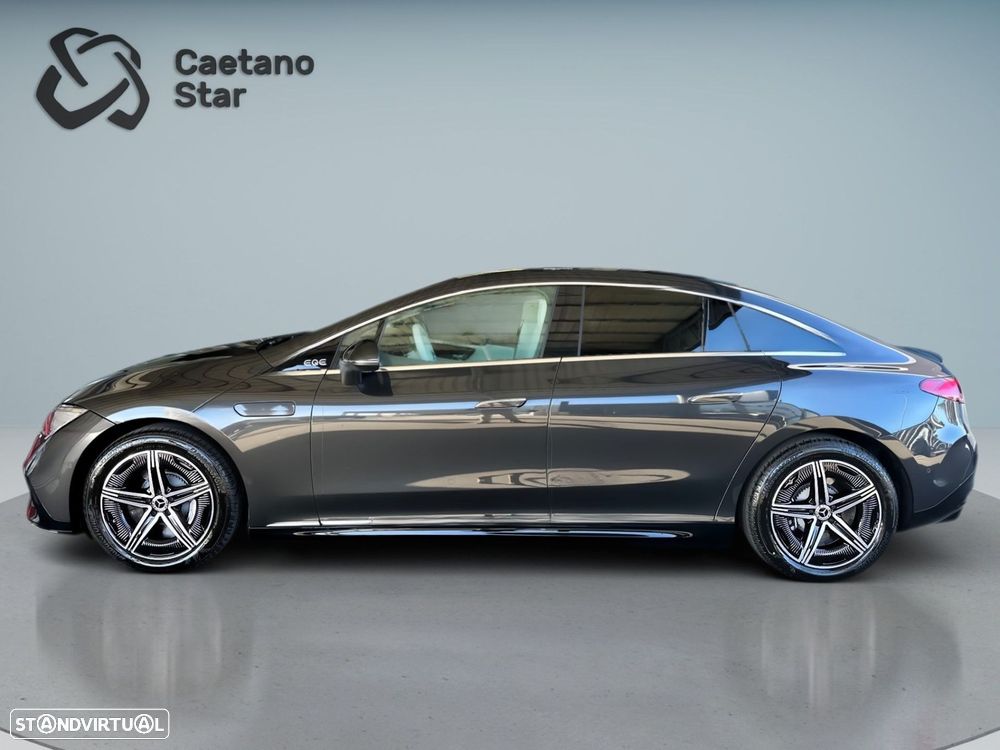 Mercedes-Benz EQE 350 - 4