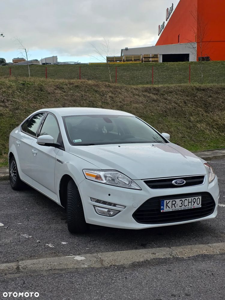 Ford Mondeo 2.0 TDCi Gold X Plus - 1