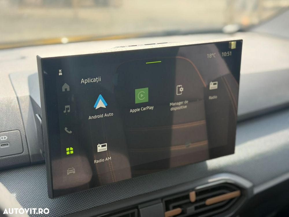 DACIA Sandero Stepway 2026 — imagine 9