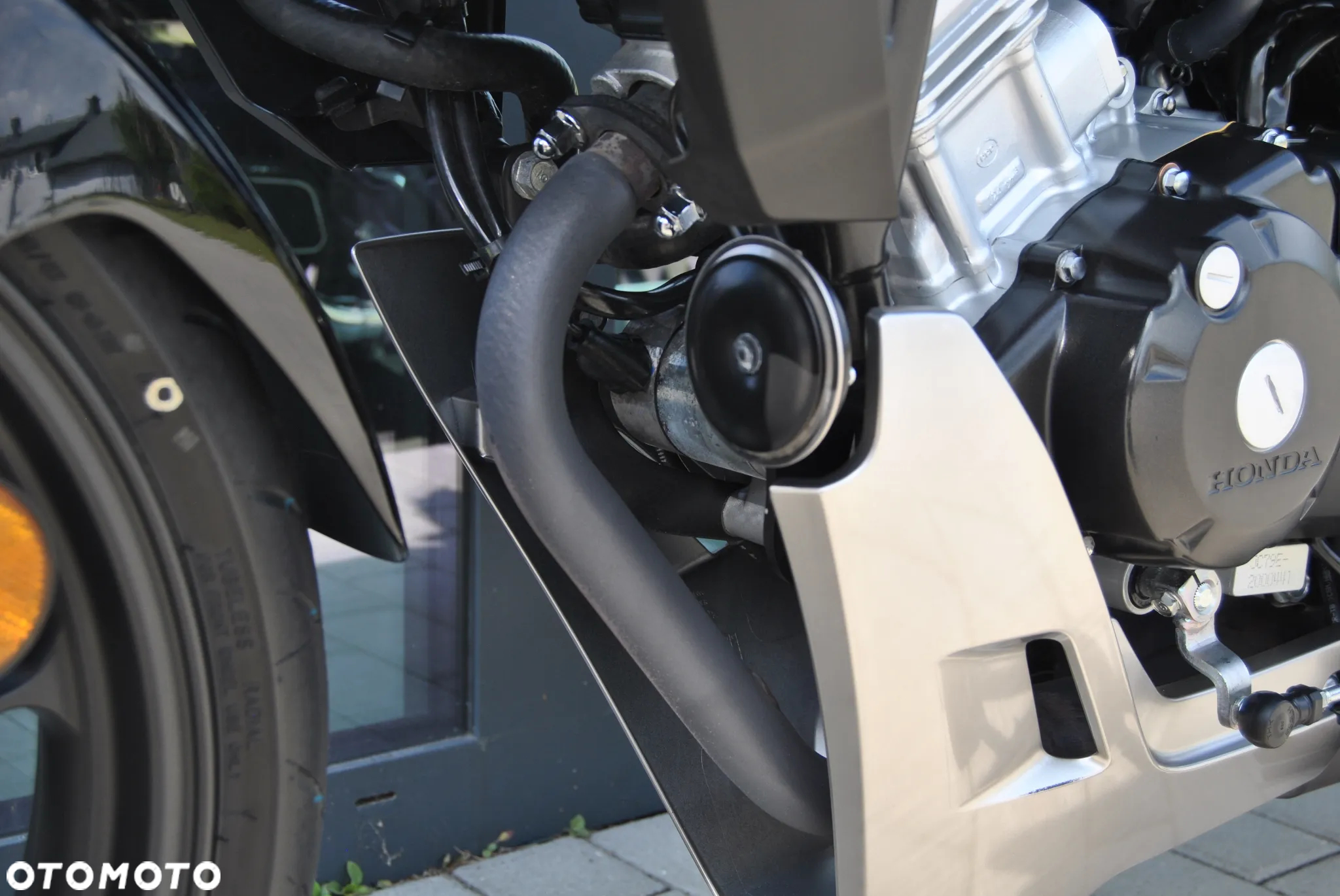 Honda CB - 36