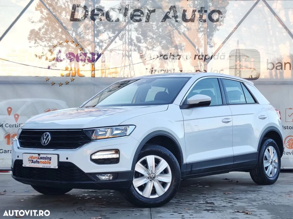 Volkswagen T-Roc 1.0 TSI Advanced - 2
