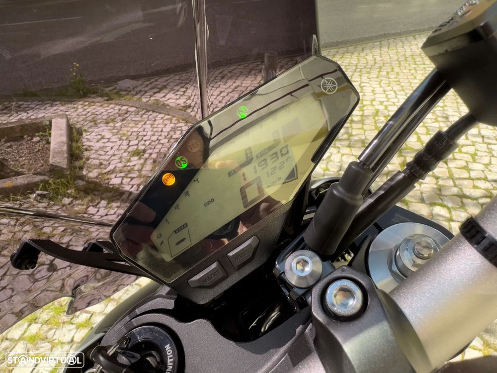 Yamaha MT-09 2020 - 7