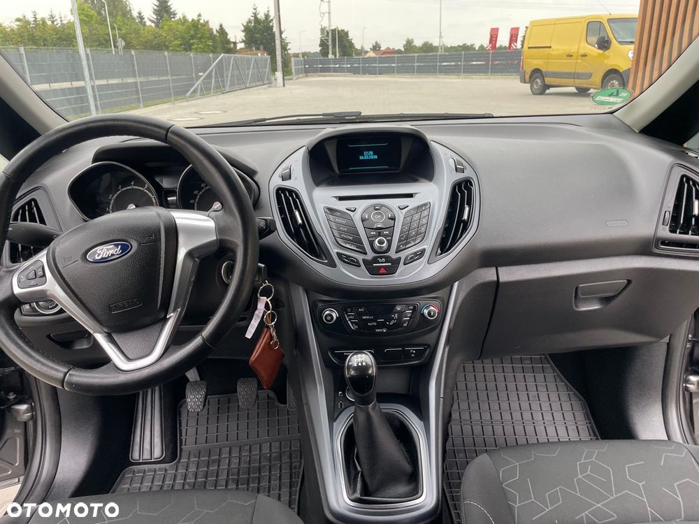 Ford B-MAX 1.0 EcoBoost SYNC Edition - 34