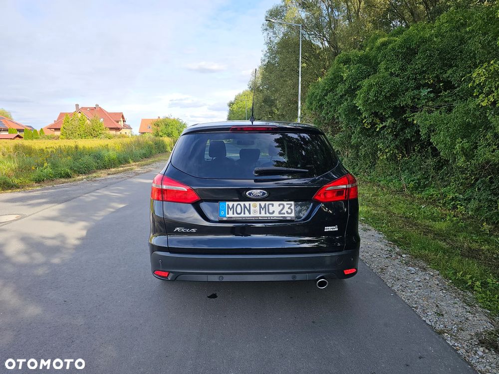 Ford Focus 2.0 TDCi SYNC Edition ASS - 7