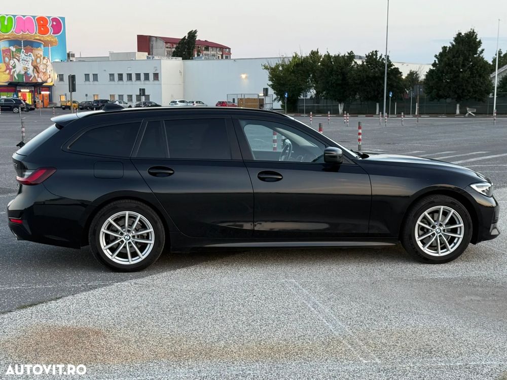 BMW Seria 3 320d Touring Aut. Advantage - 13