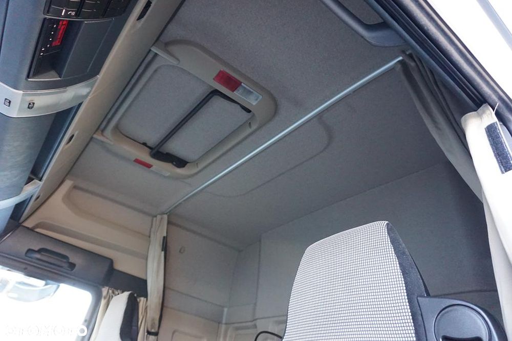 MAN TGX / 18.460 / ACC / E 6 / XLX /  BDF / 7,15 M , 7,45 M - 17