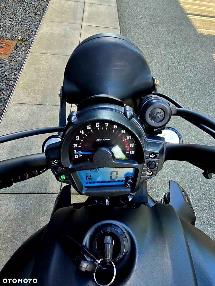 Kawasaki Vulcan - 9